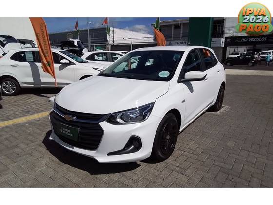 CHEVROLET ONIX 1.0 FLEX LT MANUAL CHEVROLET ONIX 1.0 FLEX LT MANUAL